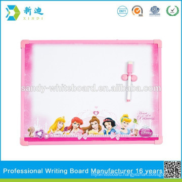 double sides messaged whiteboard small